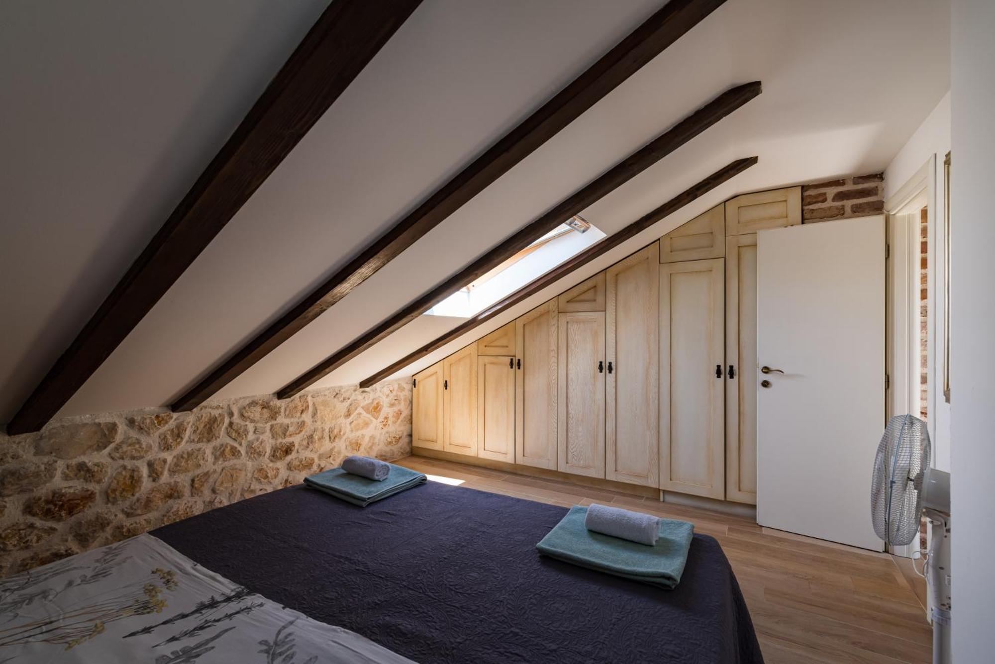 Вилла Stone House Ражанац Экстерьер фото