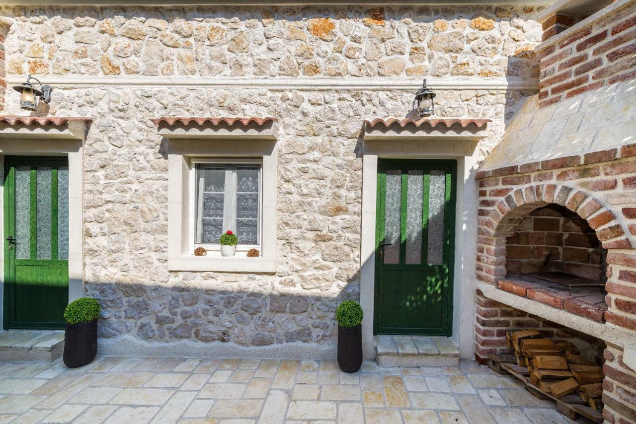 Вилла Stone House Ражанац Экстерьер фото