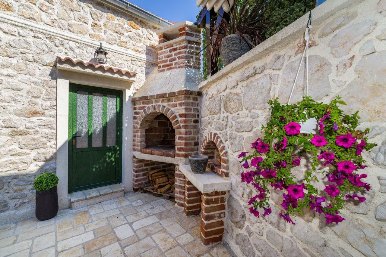 Вилла Stone House Ражанац Экстерьер фото