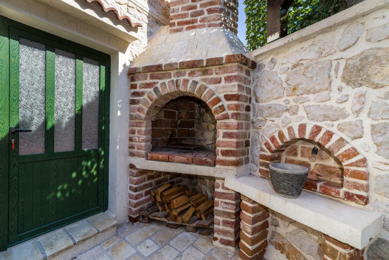Вилла Stone House Ражанац Экстерьер фото